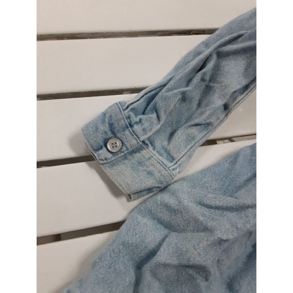 Baby Superstore Denim Toddler Dress Size 3T - Picture 7 of 7